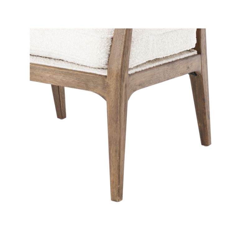 Audra Rattan Back Chair - Image 10