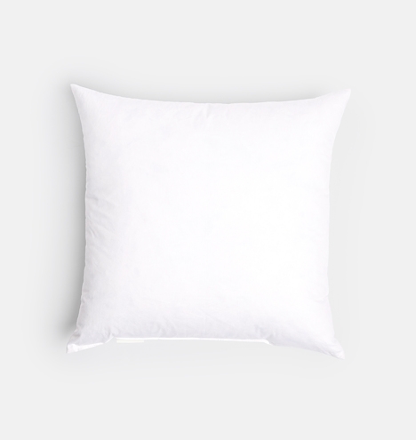 Premium Feather Pillow Insert - Image 0