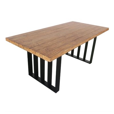 Merriweather Stone/Concrete Dining Table - Image 0