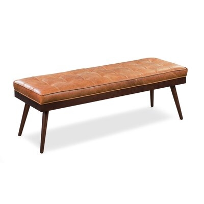 Cleora Upholstered Bench - Image 0