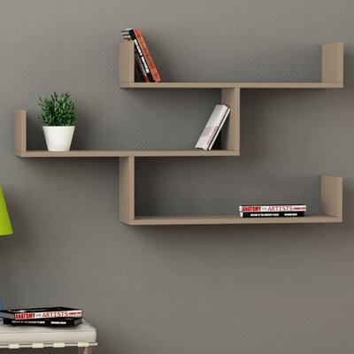 Mckenny Modern Wall Shelf - Image 0