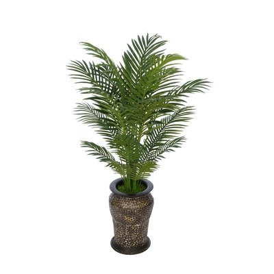 Artificial Floor Areca Palm Tree in Planter - Image 0