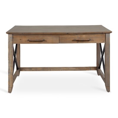 Groveport Solid Wood Desk - Image 0