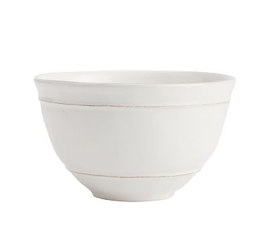 Cambria Stoneware Cereal Bowls, Set of 4 - Stone - Image 2