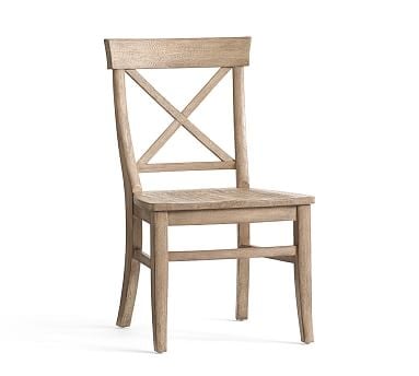 Aaron Dining Side Chair, Seadrift - Image 0