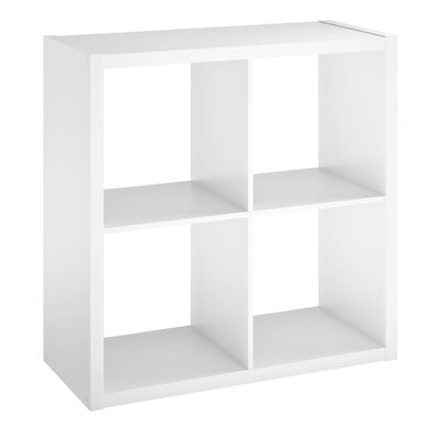 Decorative Cube Bookcase - Image 0