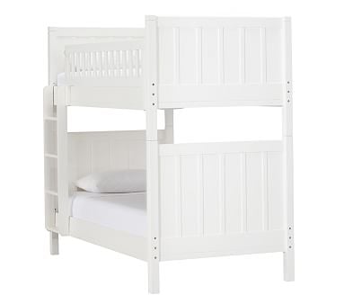 Camp Twin over Twin Bunk Bed, Navy - Image 4