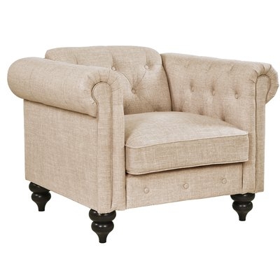 Hulsey Charlton Home Chesterfield Chair - Image 0