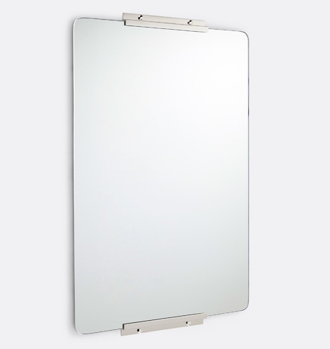 ROUNDED RECTANGLE YAQUINA MIRROR - Image 0