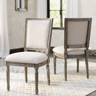 Stalvey Upholstered Dining Chair - Image 0