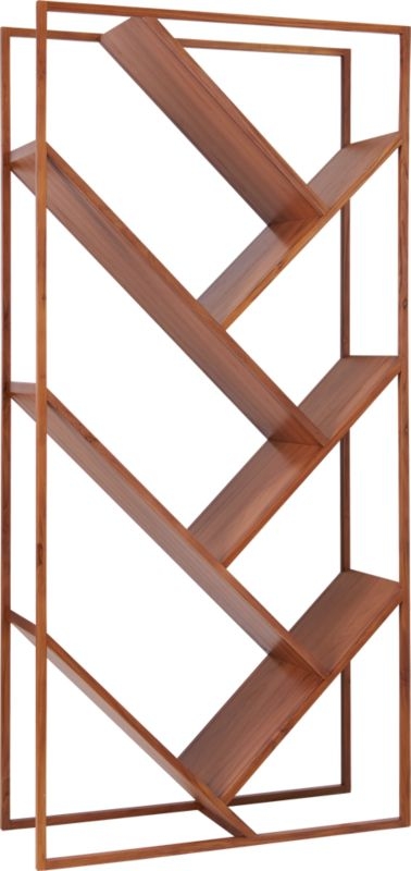 v bookcase-room divider - Image 8