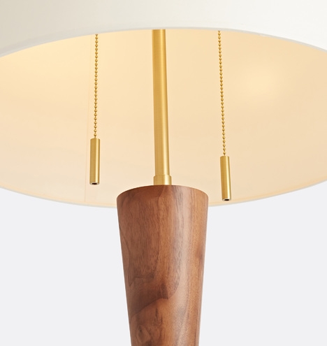 Brentwood Mid-Century Floor Lamp - Image 6