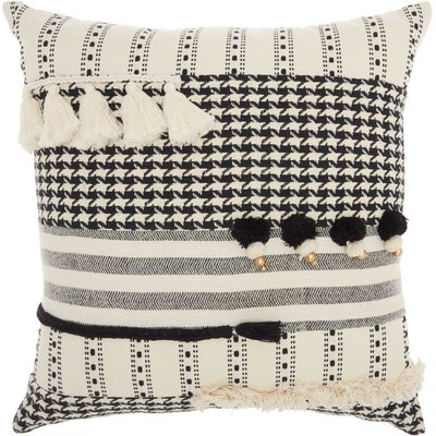 Criswell Cotton Throw Pillow - Image 0