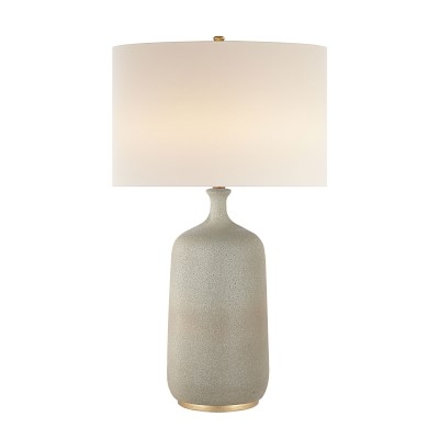 AERIN Culloden Volcanic Ivory Table Lamp - Image 0