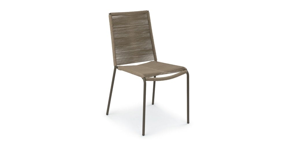 Zina Grove Green Dining Chair - Image 0