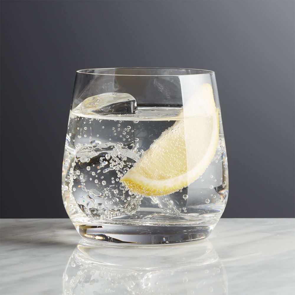 Hip Double Old-Fashioned Glass - Image 0