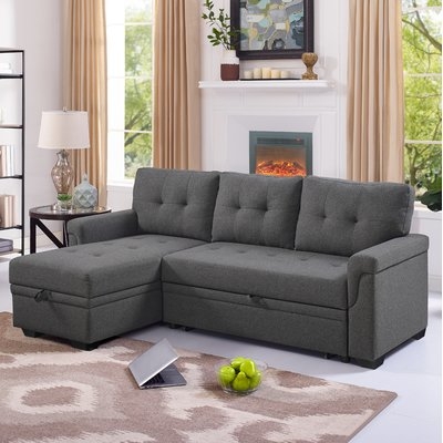 Whitby Reversible Sleeper Sectional - Image 0