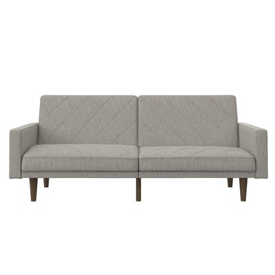 Austen Twin 78.5" Convertible Sofa - Image 0
