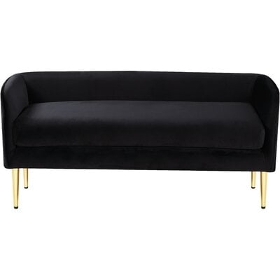 Manuel Upholstered Bench - Image 0