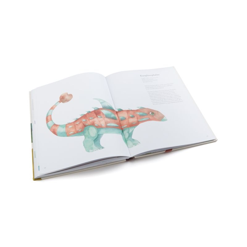 The Colorful World of Dinosaurs Book - Image 1