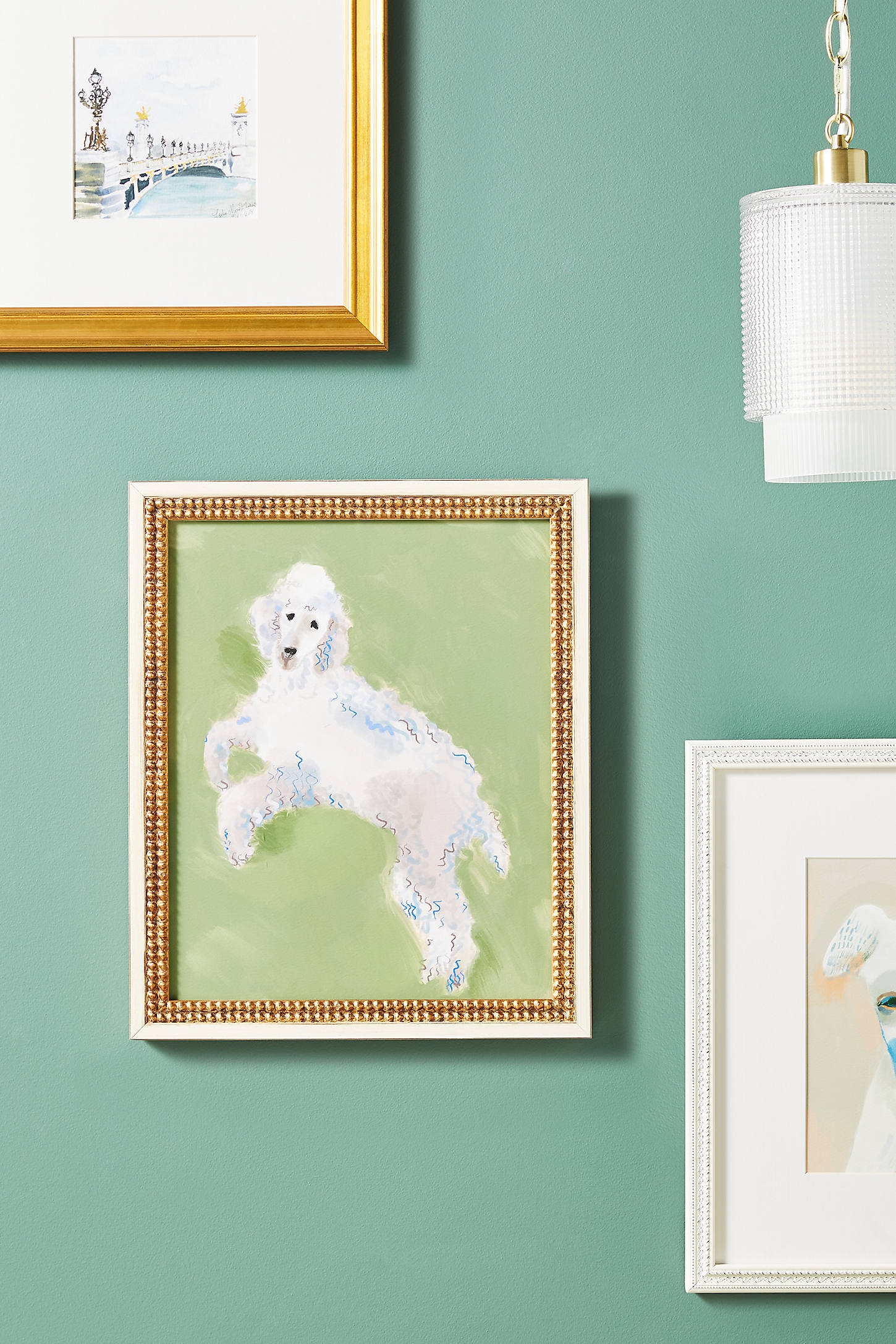 Poodle Wall Art - Image 0