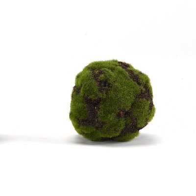 3 - Piece Artificial Moss Ball Plant Set (Set of 3) - Image 0