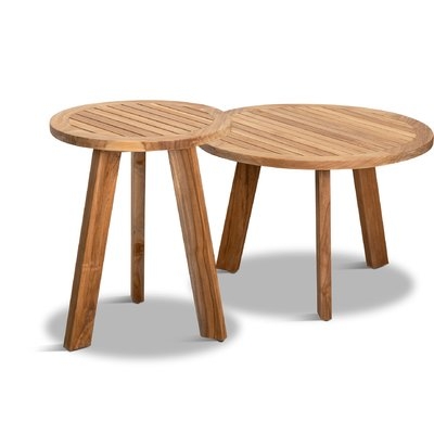 Hoff 2 Piece Nesting Tables - Image 0