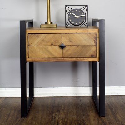 Delphine 1-Drawer End Table - Image 0