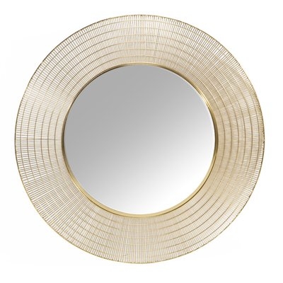 Richeson Decorative Circles Accent Mirror - Image 0