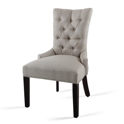Pomerleau Tufted Upholstered Dining Chair - Image 0