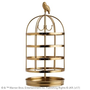Harry Potter(TM) Hedwig Jewelry Cage - Image 1