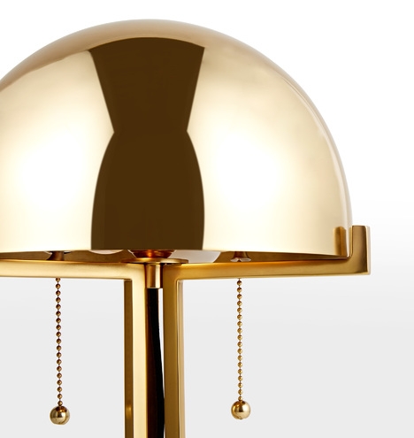 Altadena Metal Shade Table Lamp - Image 5