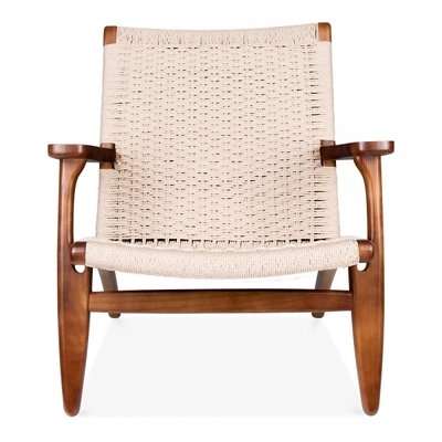 Wood Armchair (walnut) - Image 0