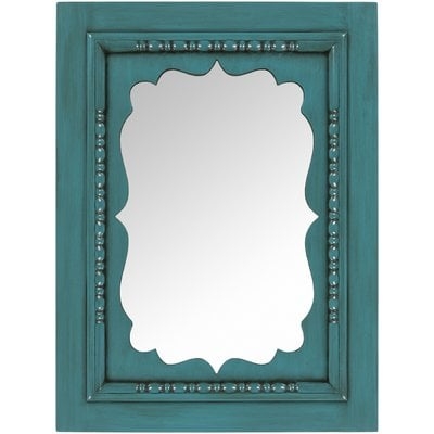 Accent Wall Mirror - Image 0