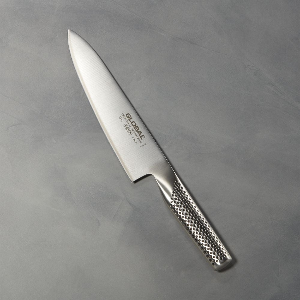 Global ® Classic 8" Chef's Knife - Image 0