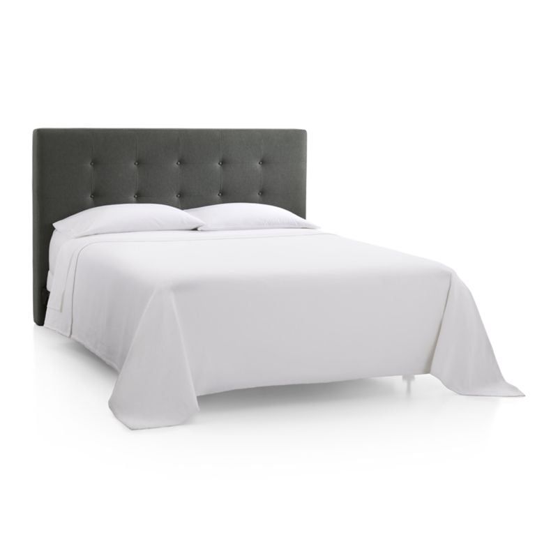 Tate Full Upholstered Headboard 45" - Image 1