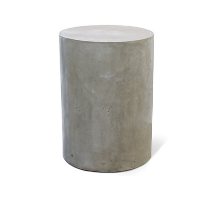 Perpetual Ben Concrete Side Table - Image 0