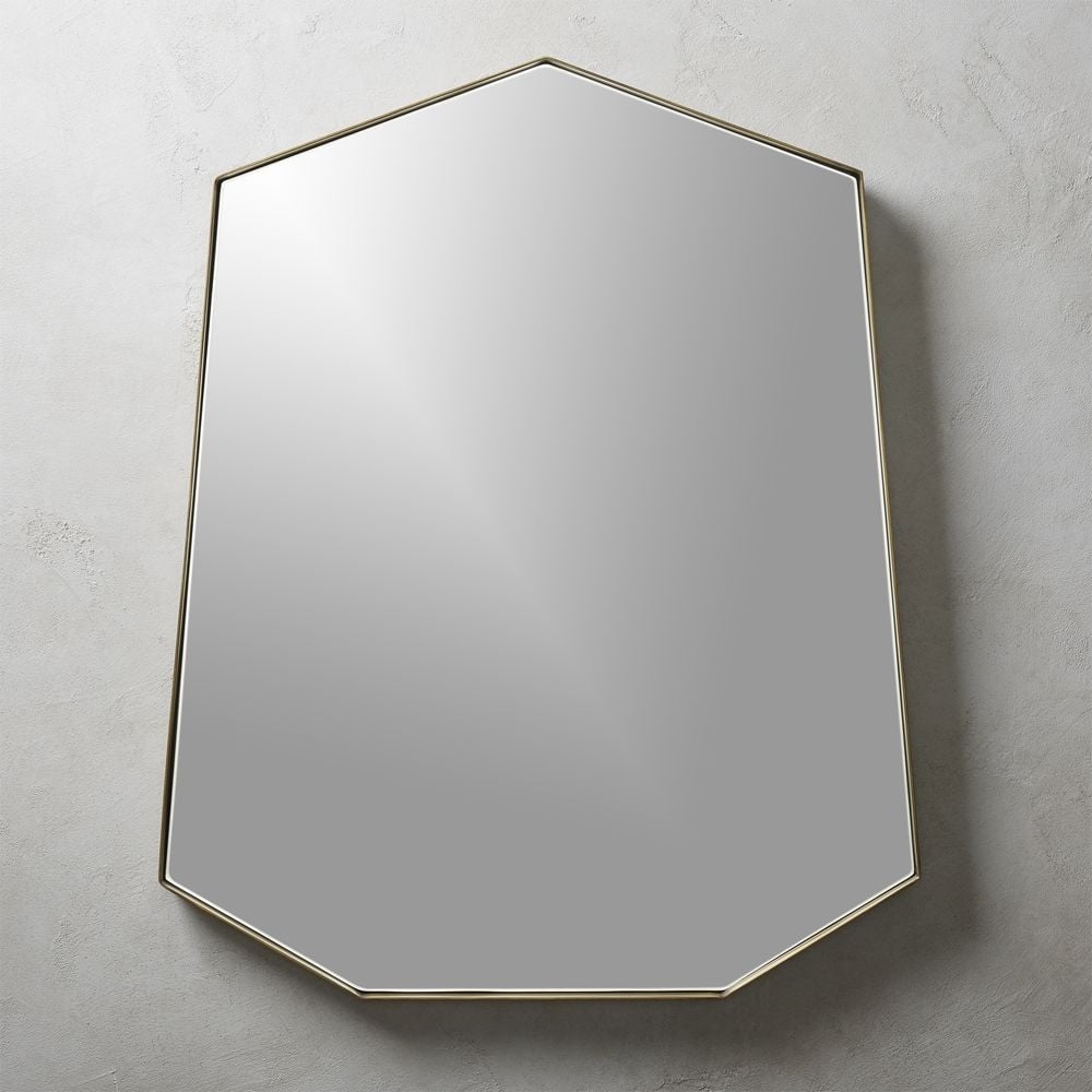 Shield Wall Mirror - Image 0