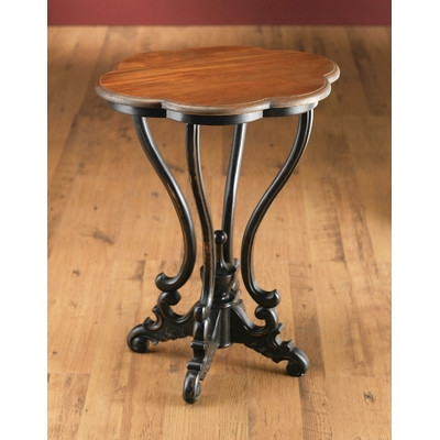 Serpentine End Table - Image 0
