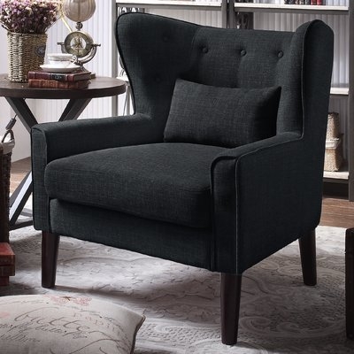 Millett Wingback Chair - Image 0