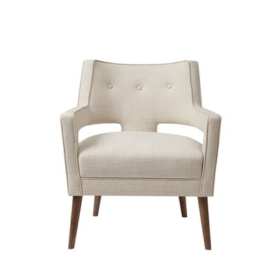 Prompton 29'' Wide Tufted Armchair - Image 0