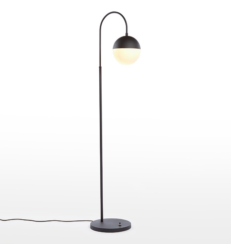 Cedar & Moss Floor Lamp - Image 2