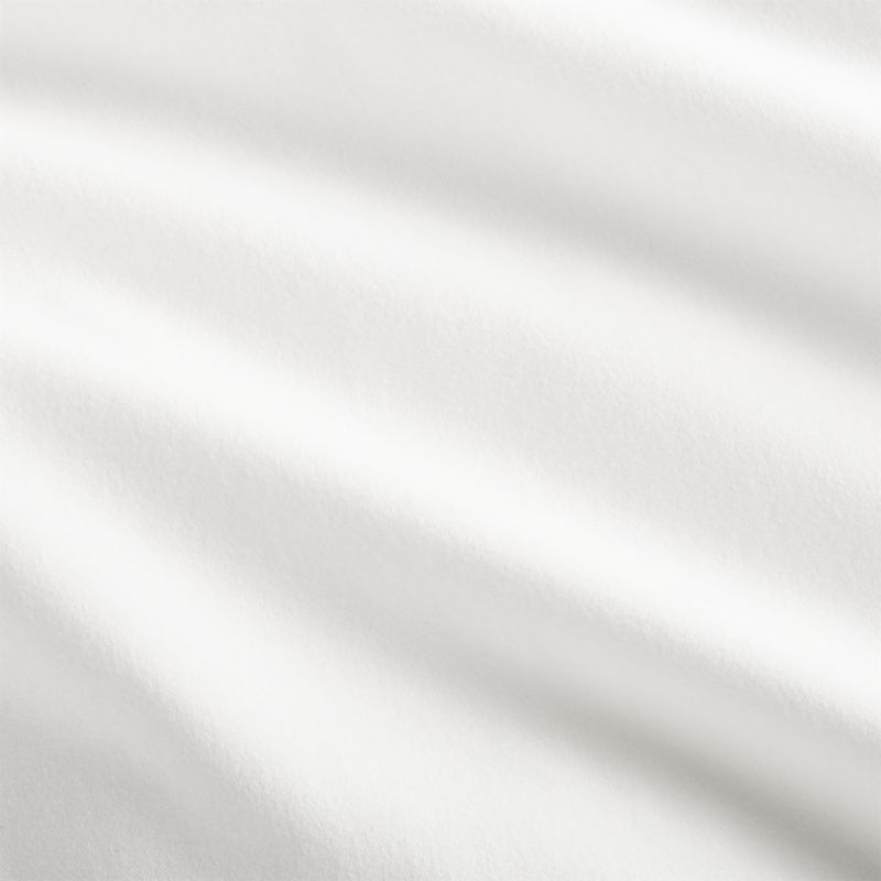Grey Flannel Queen Sheet Set - Image 1