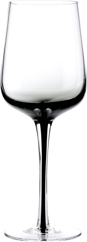Reina White Smoke Wine Glass - Image 3