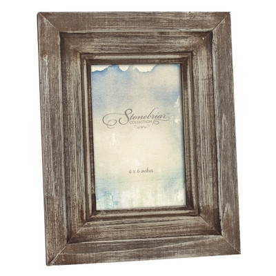 Sharell Weathered Painted Picture Frame (Set of 2) - Image 0