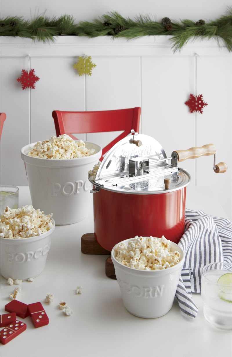 Small Popcorn Bowl - Image 8