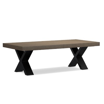 Navarro Extendable Dining Table, Rectangular, 142" Monterey - Image 1