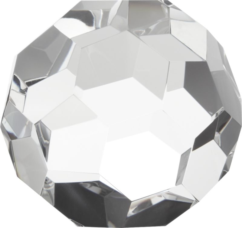 Andre Small Crystal Sphere - Image 6