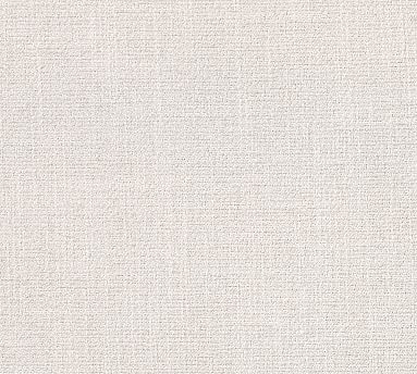 Fabric By The Yard - Performance Heathered Tweed Ivory - Image 0