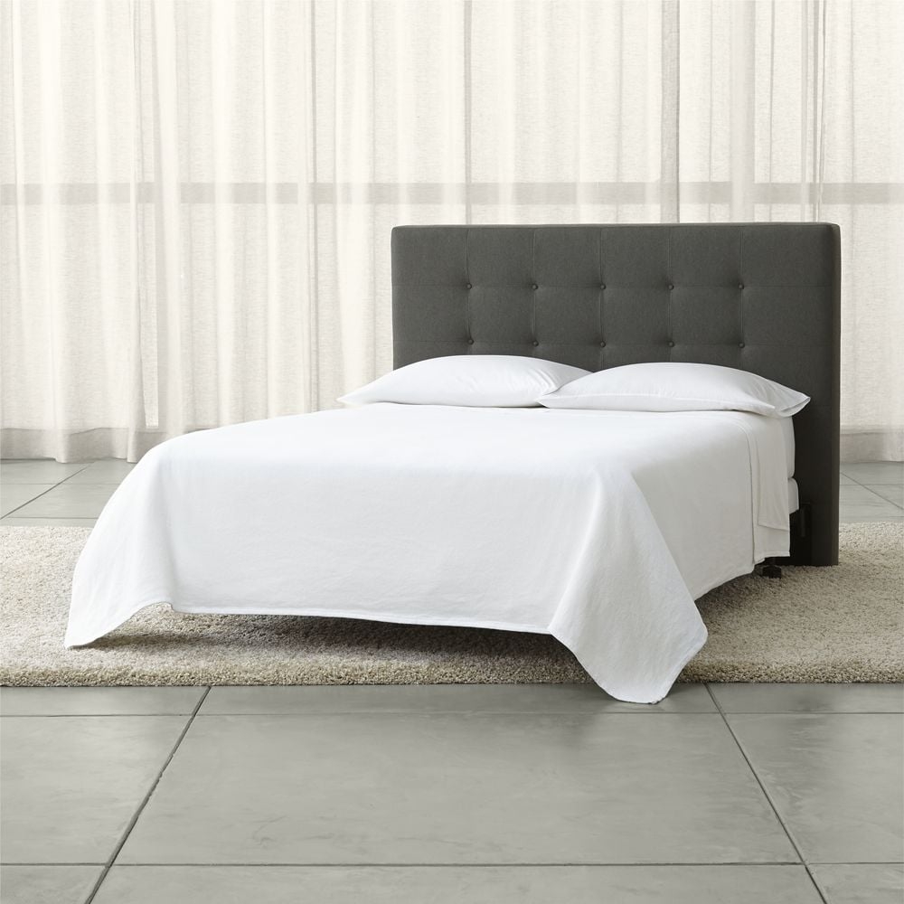 Tate Full Upholstered Headboard 45" - Image 0